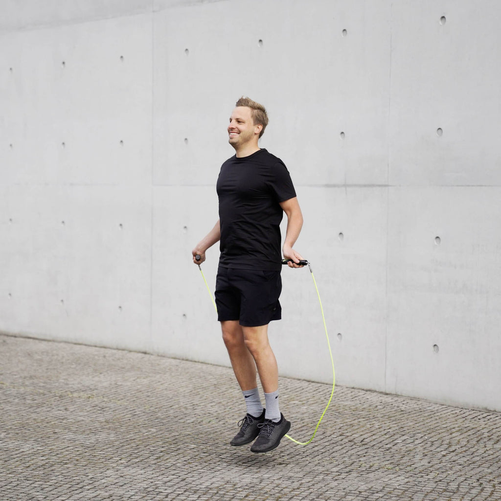 La corde à sauter premium la plus efficace 💪 EVERJUMP