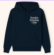 Sunday Jumping Club Hoodie Navy